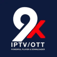 9Xtream — lecteur compatible avec un abonnement Premier IPTV